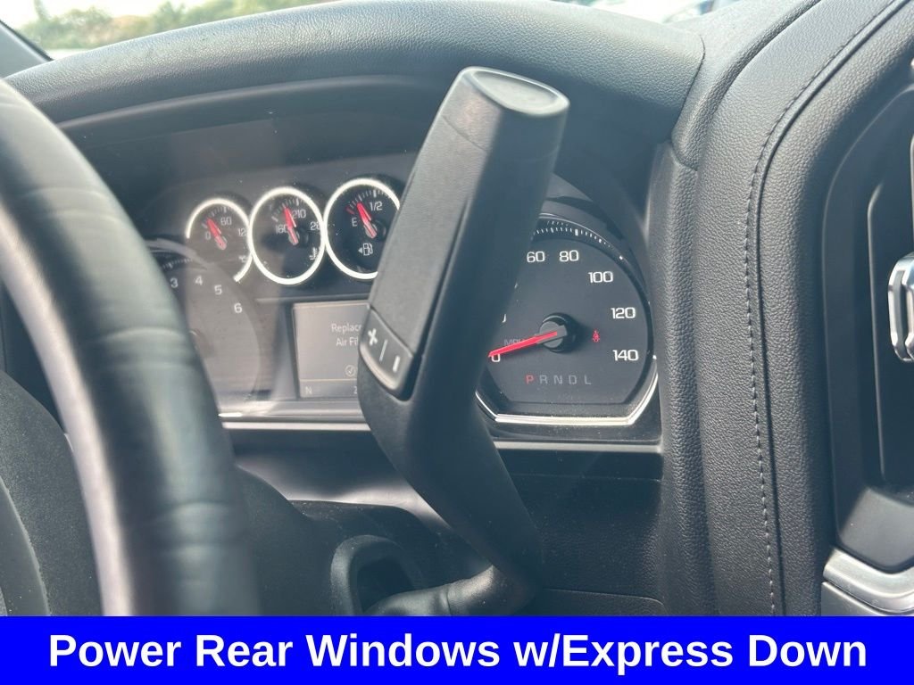 2022 Chevrolet Silverado 1500 Limited RST - Photo 14