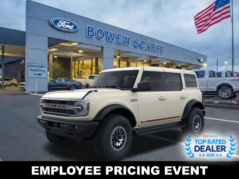 2026 Ford Bronco Outer Banks 4x4's photo