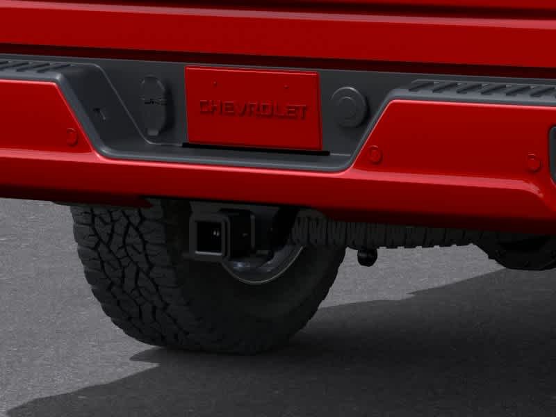 New 2026 Radiant Red Tintcoat Chevrolet High Country image 14