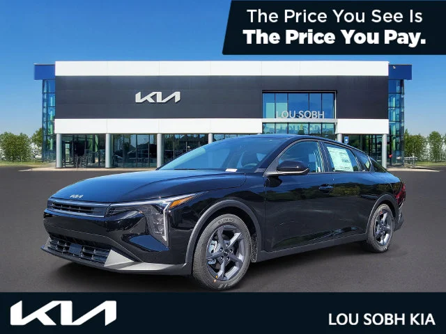 2026 Kia K4