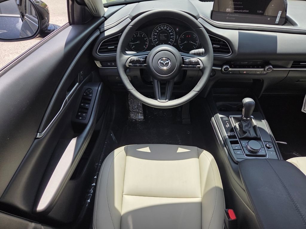 New 2026 Jet Black Mica Mazda 2.5 S Preferred AWD image 12