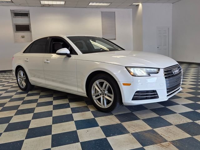 Used 2017 White Audi 2.0T Premium image 1