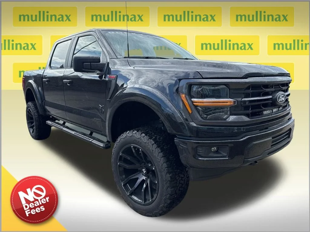 2025 Ford F-150 STX 4x4 SuperCrew 5-1/2 Box's photo