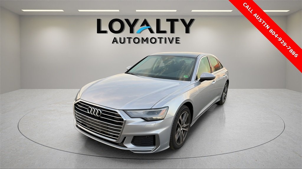2019 Audi A6 Premium