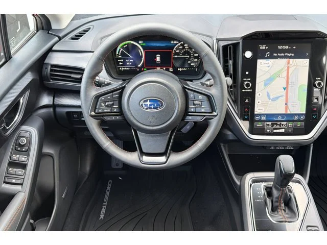New 2026 PURE RED Subaru Limited Hybrid image 41