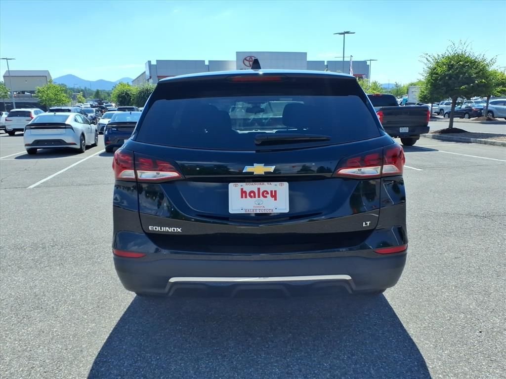Used 2023 Black Chevrolet LT image 6
