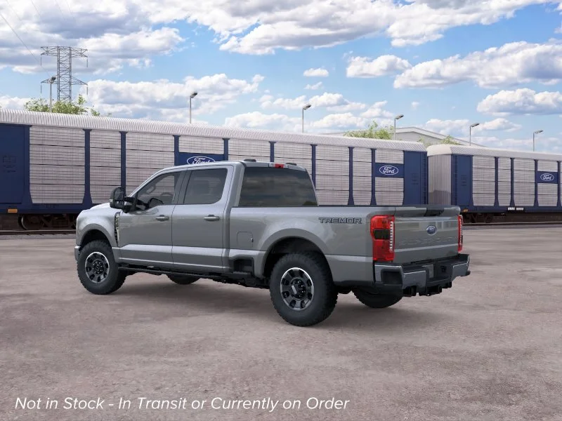 New 2026 Carbonized Gray Metallic Ford F-250® XLT image 4