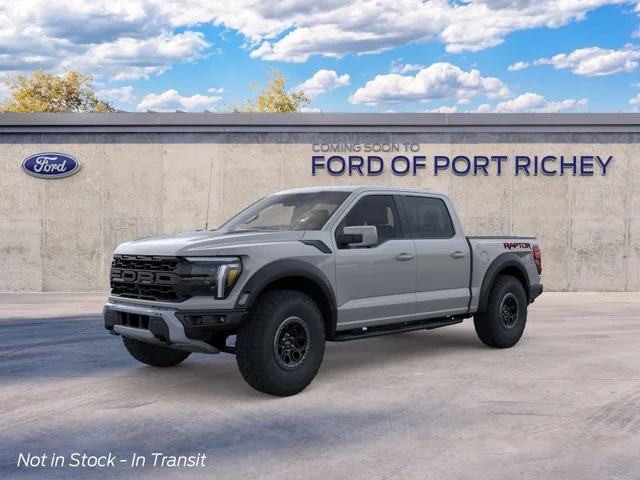 2026 Ford F-150 Raptor®