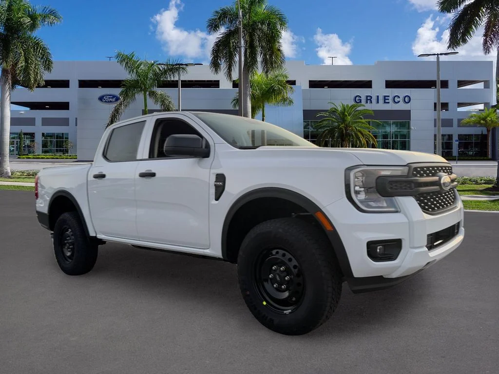 2026 Ford Ranger
