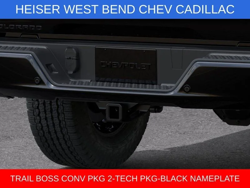 2026 Chevrolet Colorado Trail Boss - Photo 14