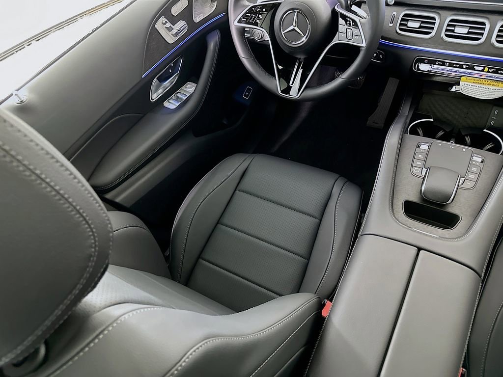 New 2026 Cirrus Silver Metallic Mercedes-Benz GLE 350 image 55