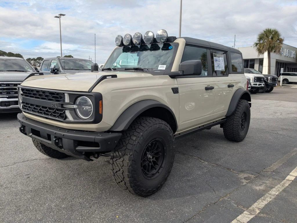 2025 Ford Bronco 4-Door Big Bend - Photo 8
