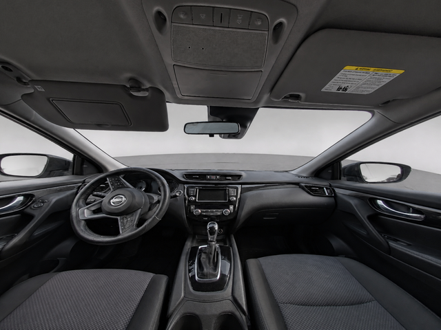 Used 2022 Silver Nissan SV image 10