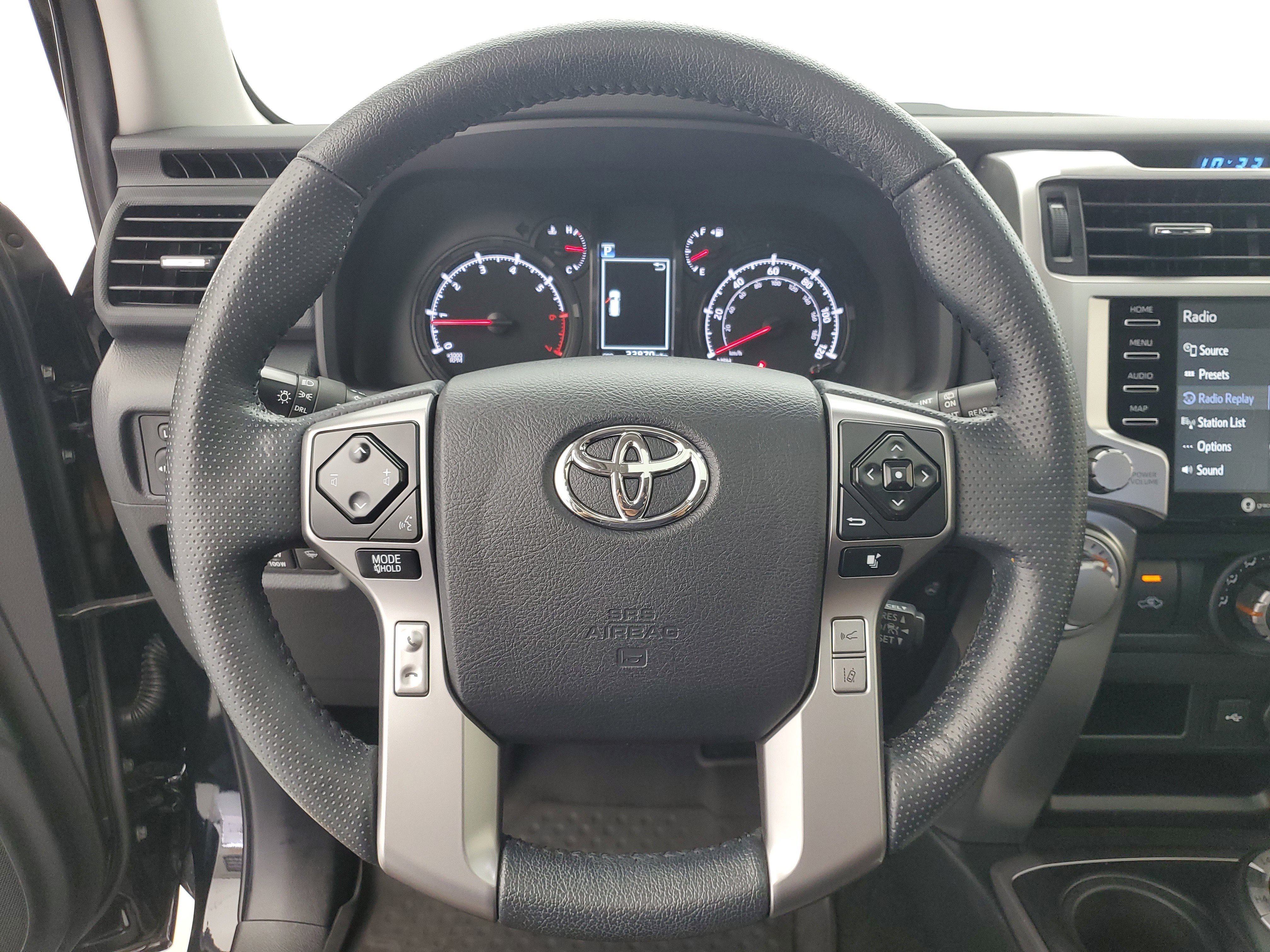 Used 2024 Midnight Black Metallic Toyota SR5 Premium image 22