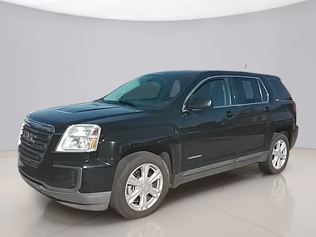 Pre-Owned 2017 Gmc Terrain