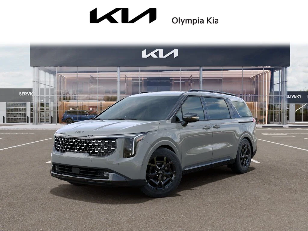 New 2026 Ceramic White Kia SX Prestige image 1