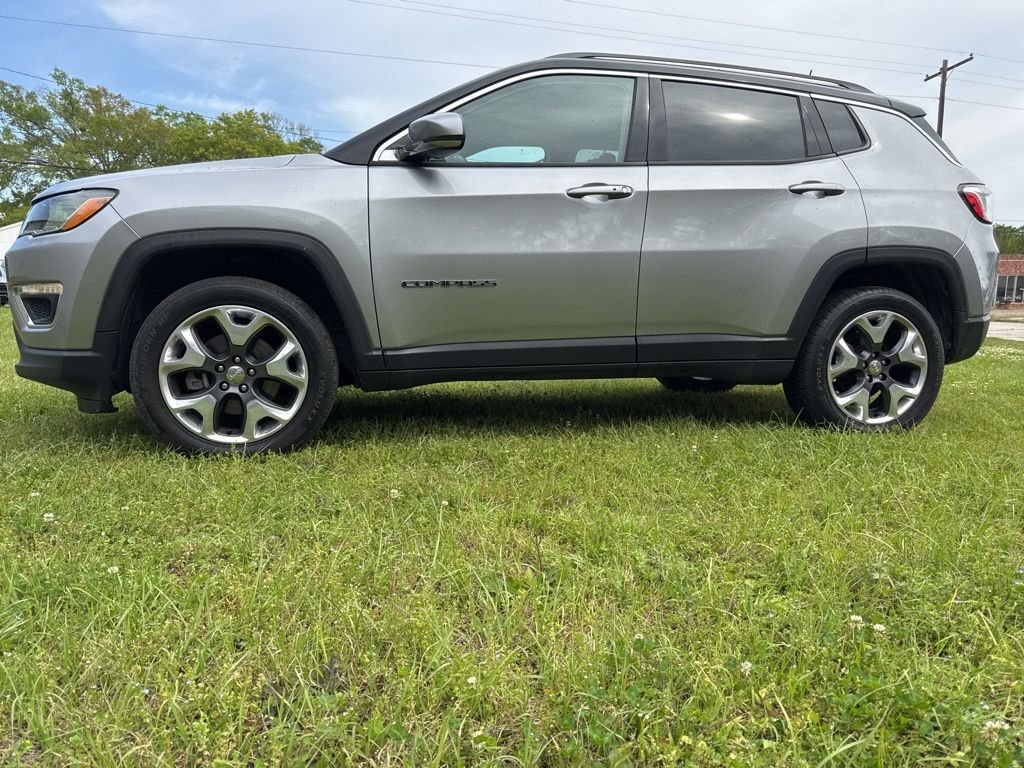 2020 Jeep Compass Limited