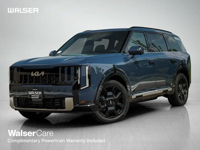 2027 Kia Telluride Hybrid SX-PRESTIGE AWD