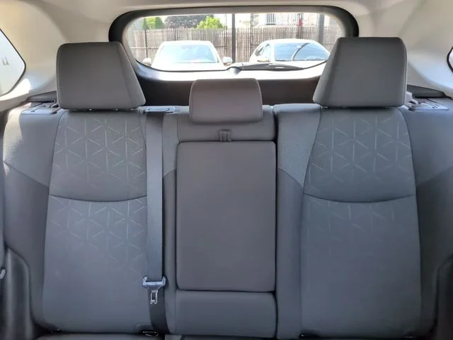 Used 2025 Red Toyota XLE image 22