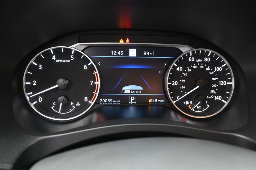 Used 2023 Gray Nissan 2.5 SL image 22