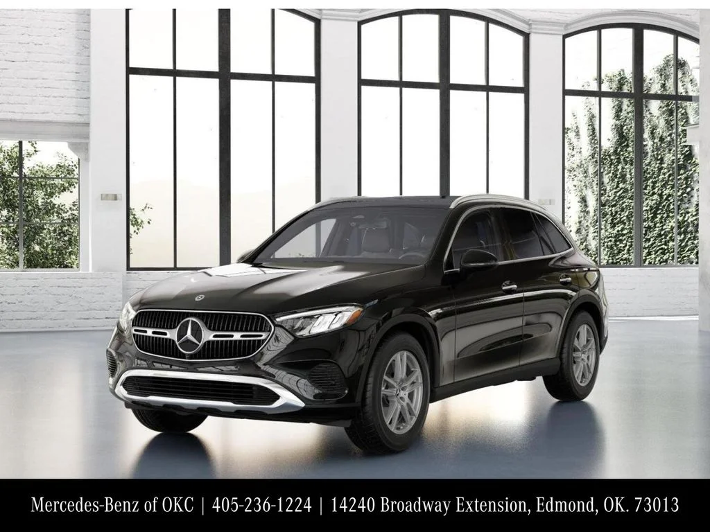 Used 2026 Black Mercedes-Benz GLC 300 image 40
