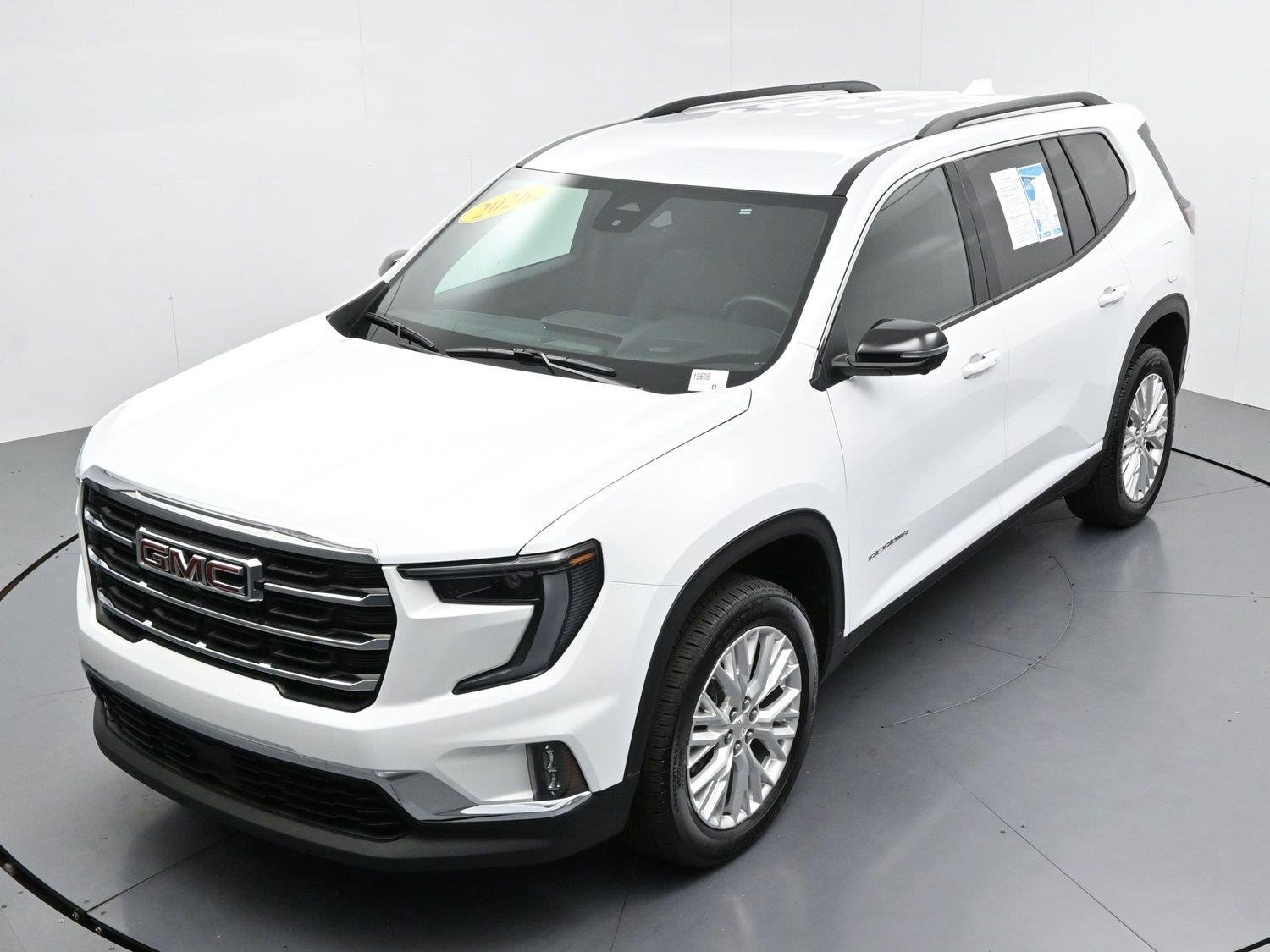 Used 2026 Summit White GMC Elevation image 41