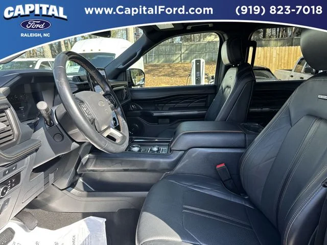 Used 2023 Gray Ford Platinum image 17