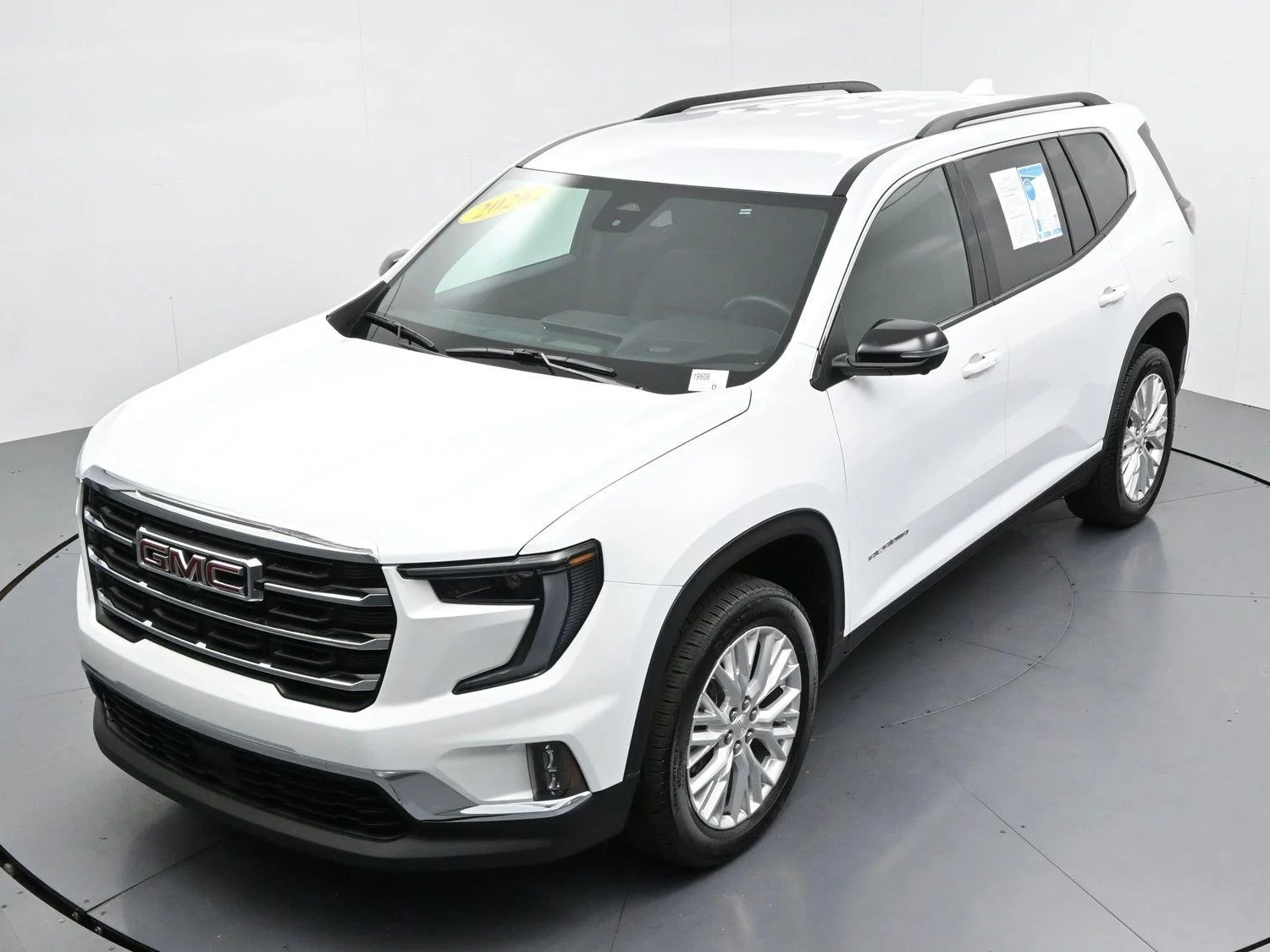 Used 2026 Summit White GMC Elevation image 41