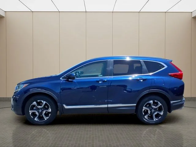 Used 2019 Blue Honda Touring image 9