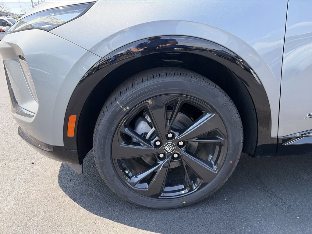 New 2026 Moonstone Gray Metallic Buick Sport Touring image 16