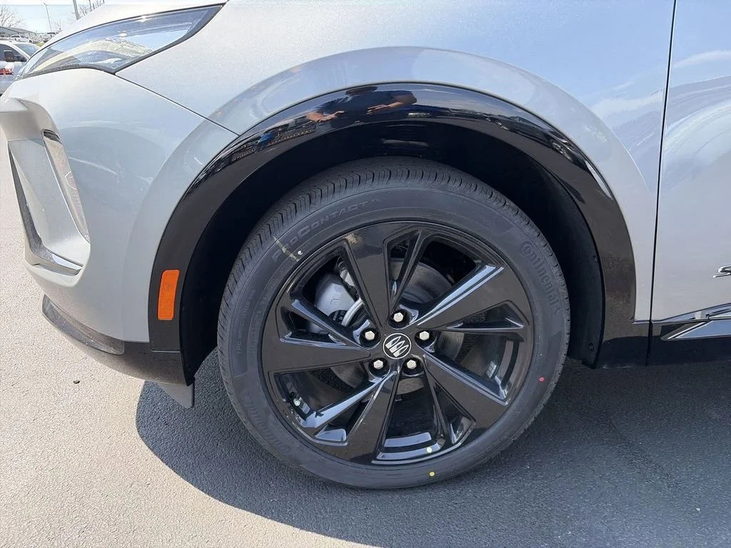 New 2026 Moonstone Gray Metallic Buick Sport Touring image 16
