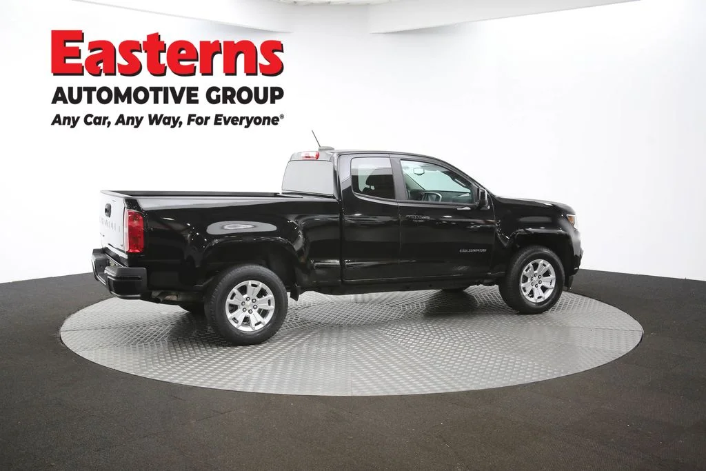 Used 2022 Black Chevrolet LT image 42