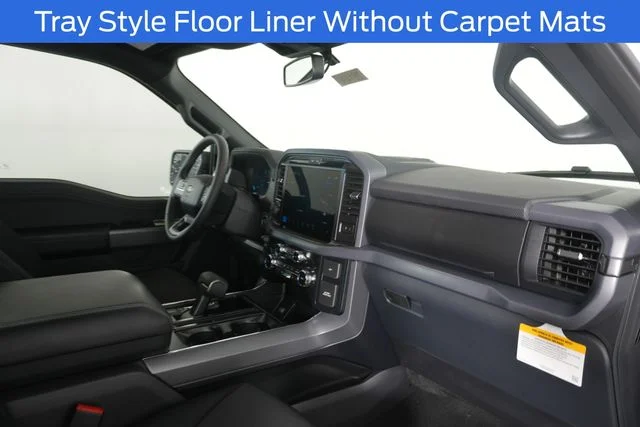 New 2026 Oxford White Ford XLT image 40