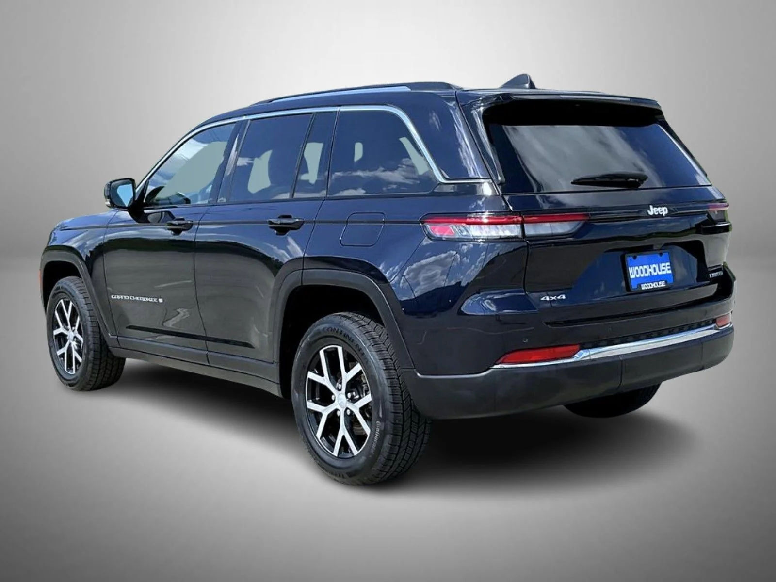 Used 2023 Black Jeep Limited image 7