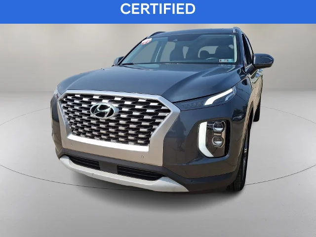 Used 2022 Gray Hyundai SEL image 4