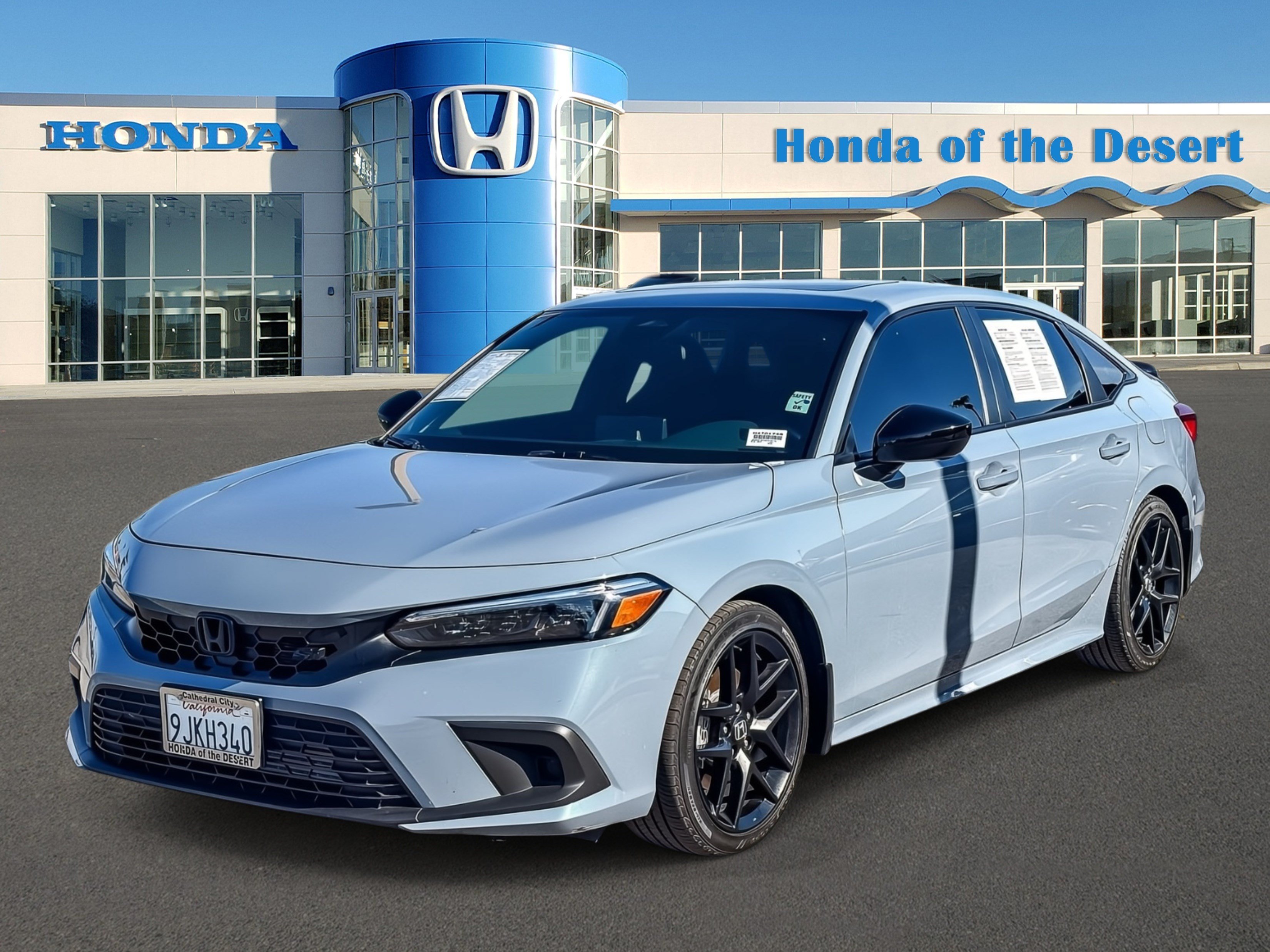 2024 Honda Civic Si - Photo 33