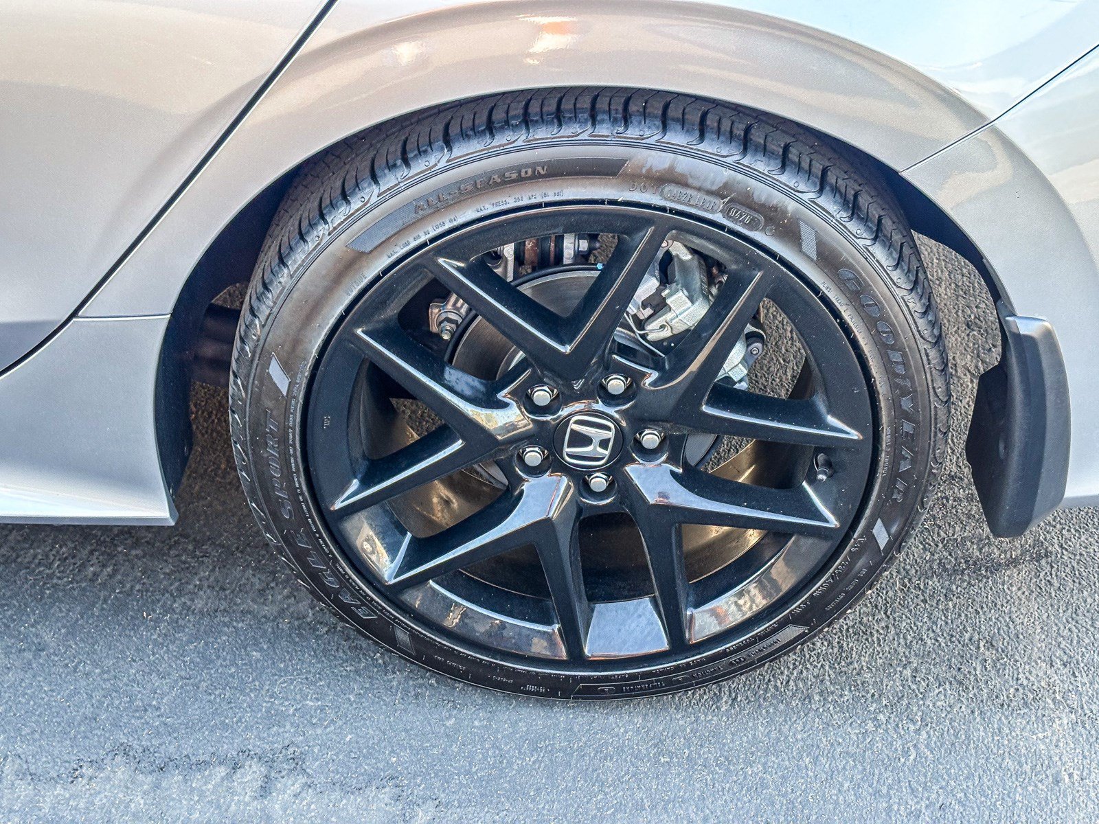 2024 Honda Civic Sport - Photo 41
