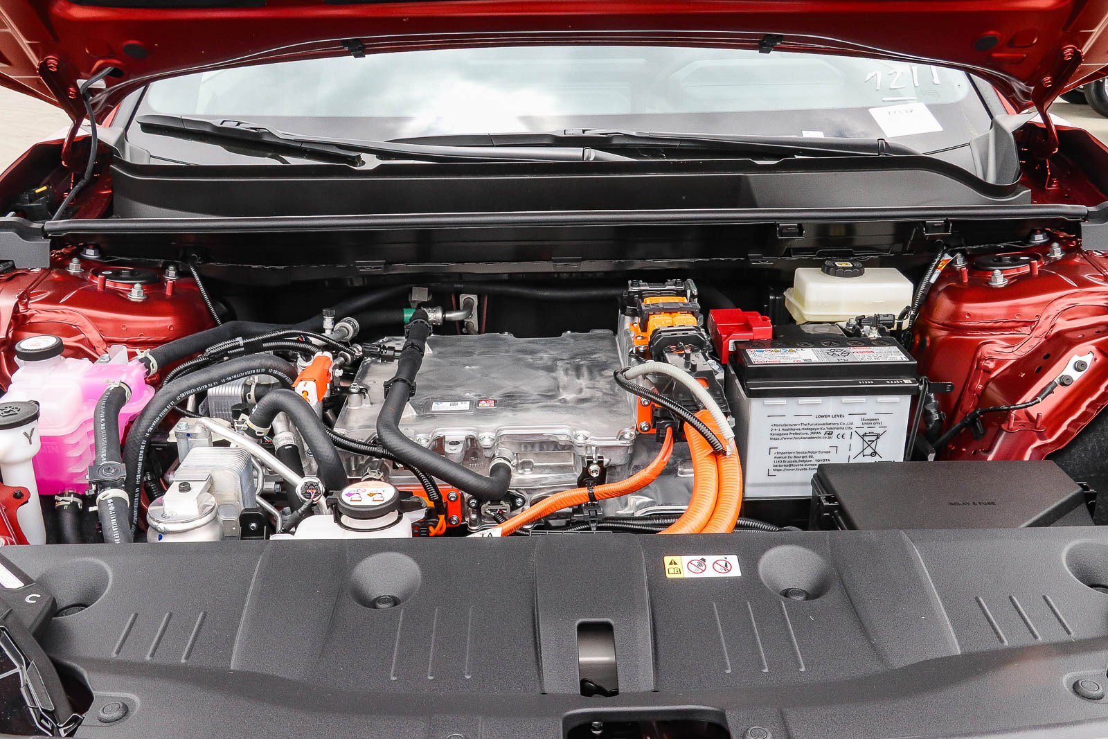 2026 Toyota C-HR SE - Photo 12