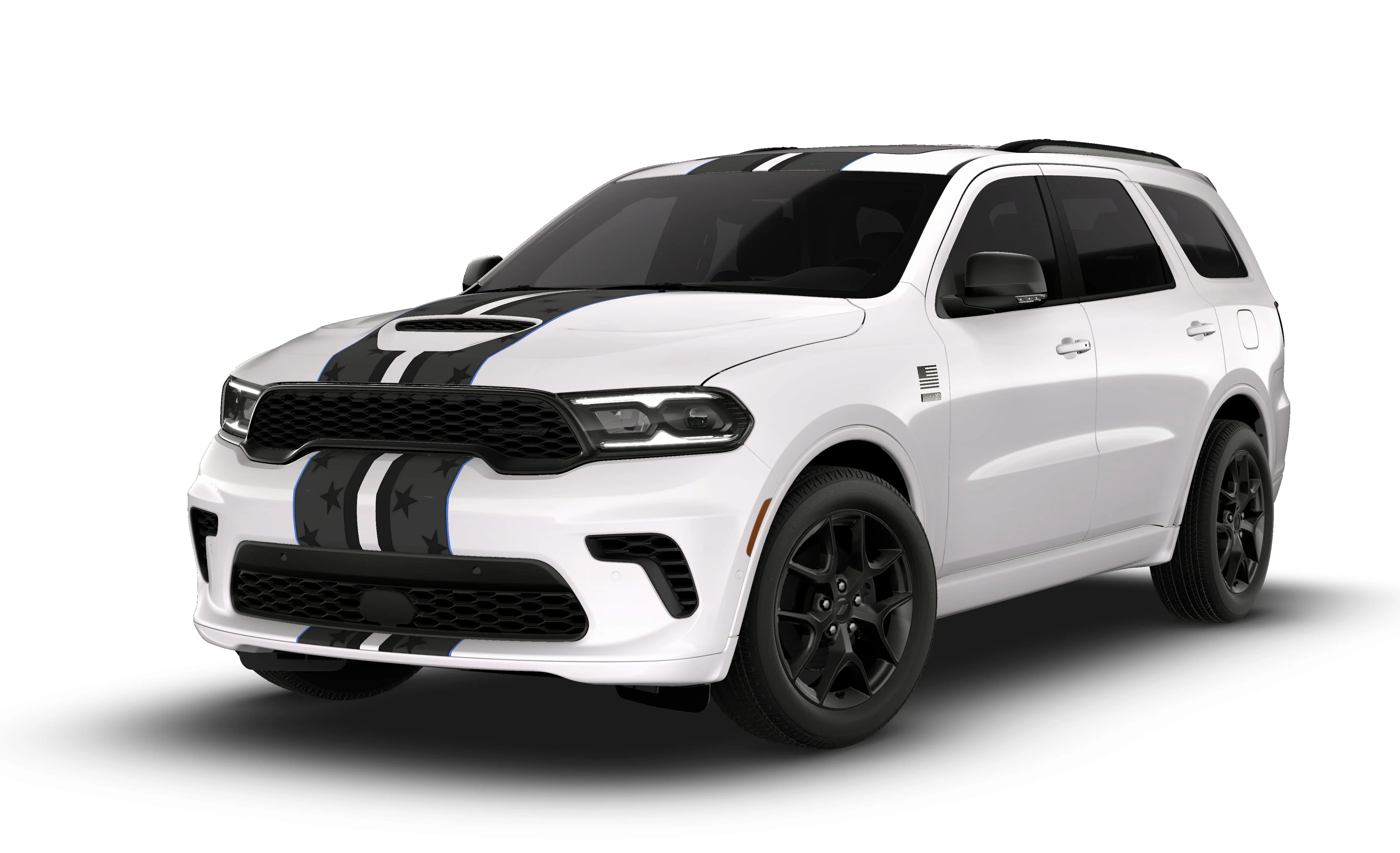 2026 Dodge Durango GT HEMI Plus America 250 V8 AWD's photo