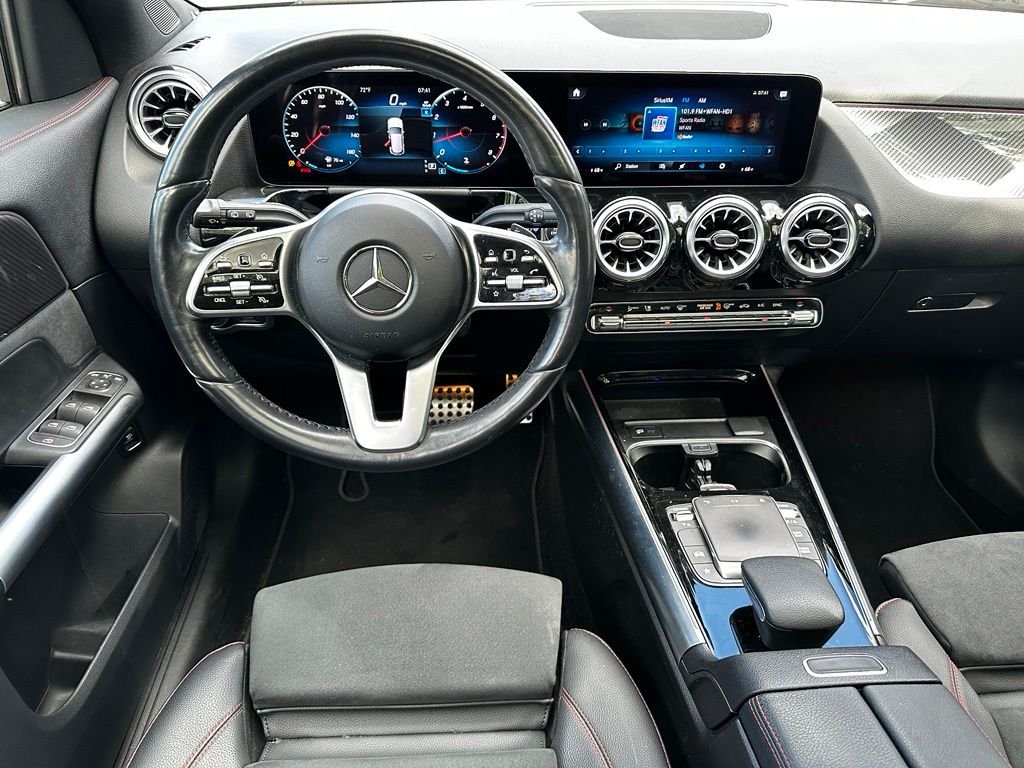 Certified Used 2023 Black Mercedes-Benz GLA 250 image 13
