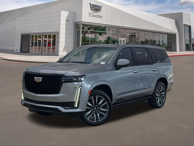 2024 Cadillac Escalade 4WD Sport