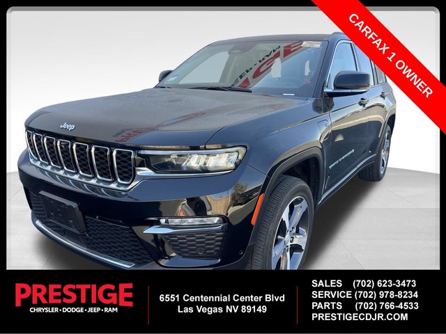 2023 Jeep Grand Cherokee 4xe