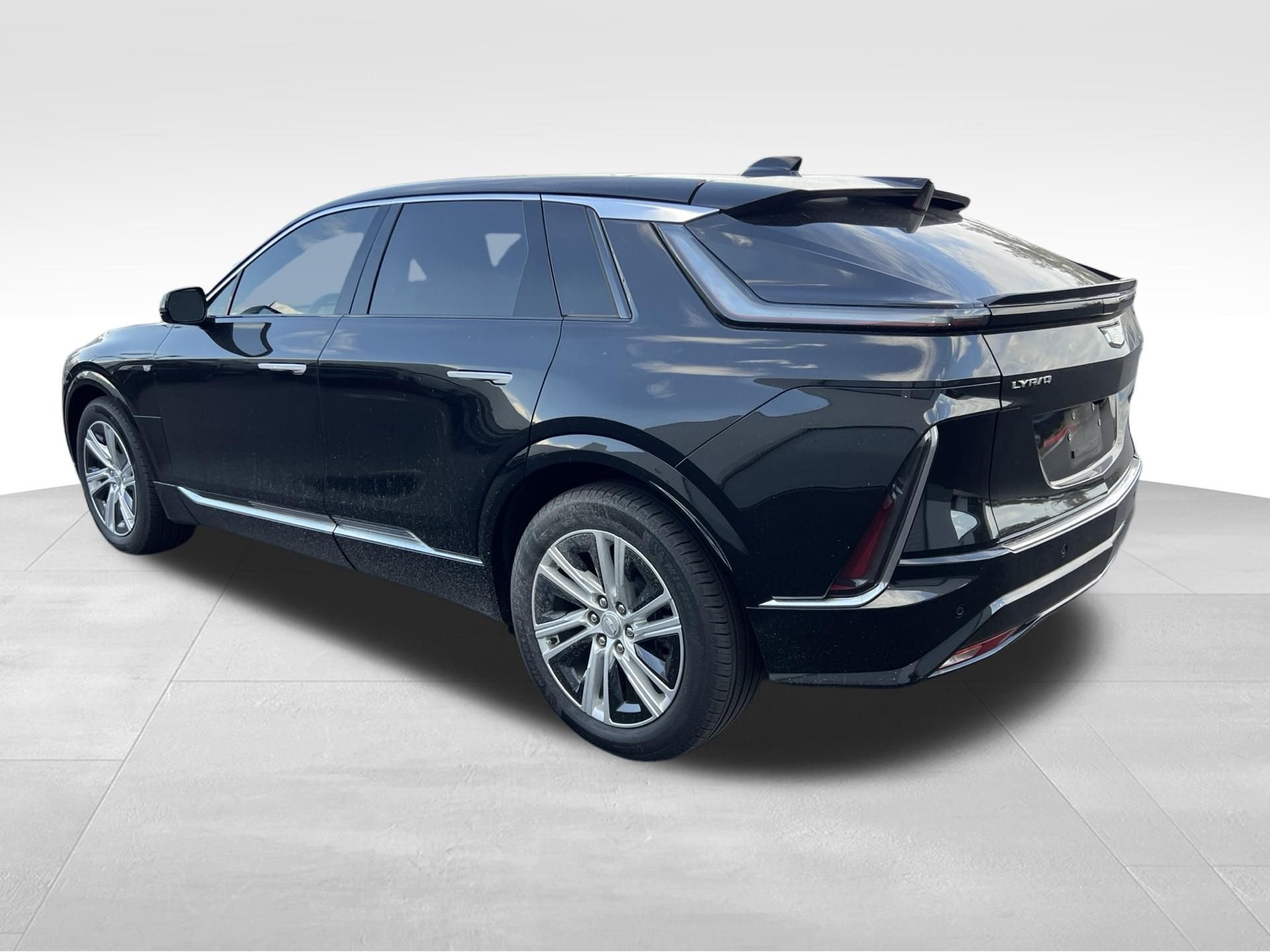 Used 2024 Black Cadillac Tech image 7