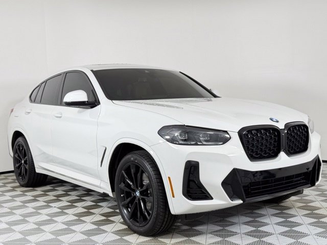 2024 BMW X4