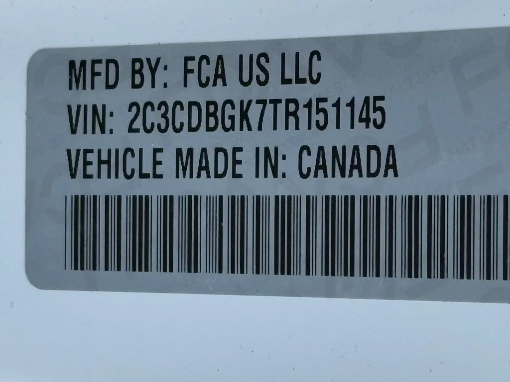 New 2026 White Knuckle Dodge Scat Pack image 34