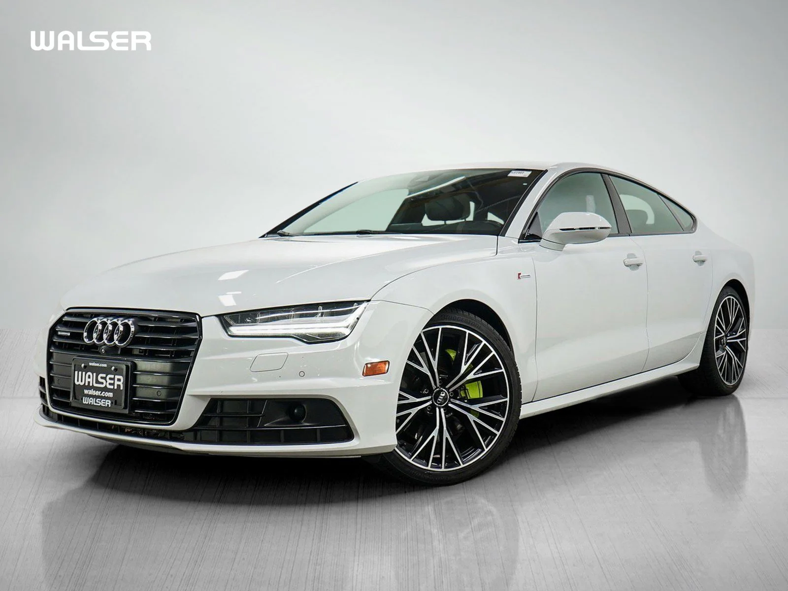 2017 Audi A7 3.0T Prestige Tiptronic quattro's photo
