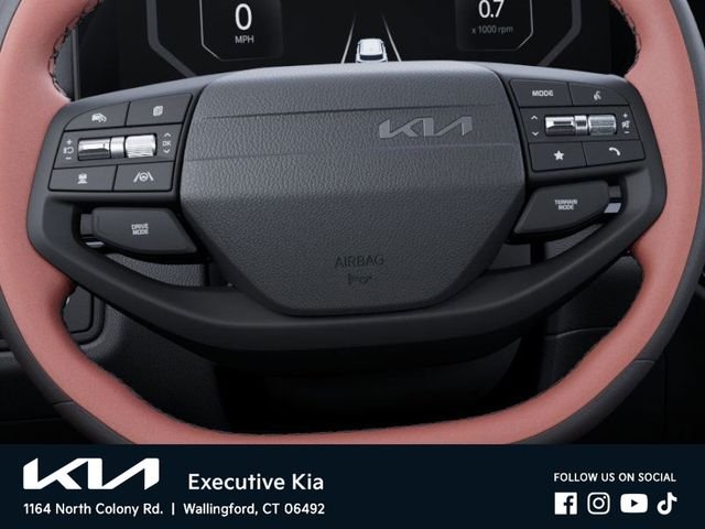 New 2026 Glacial White Pearl Kia SX Prestige image 22
