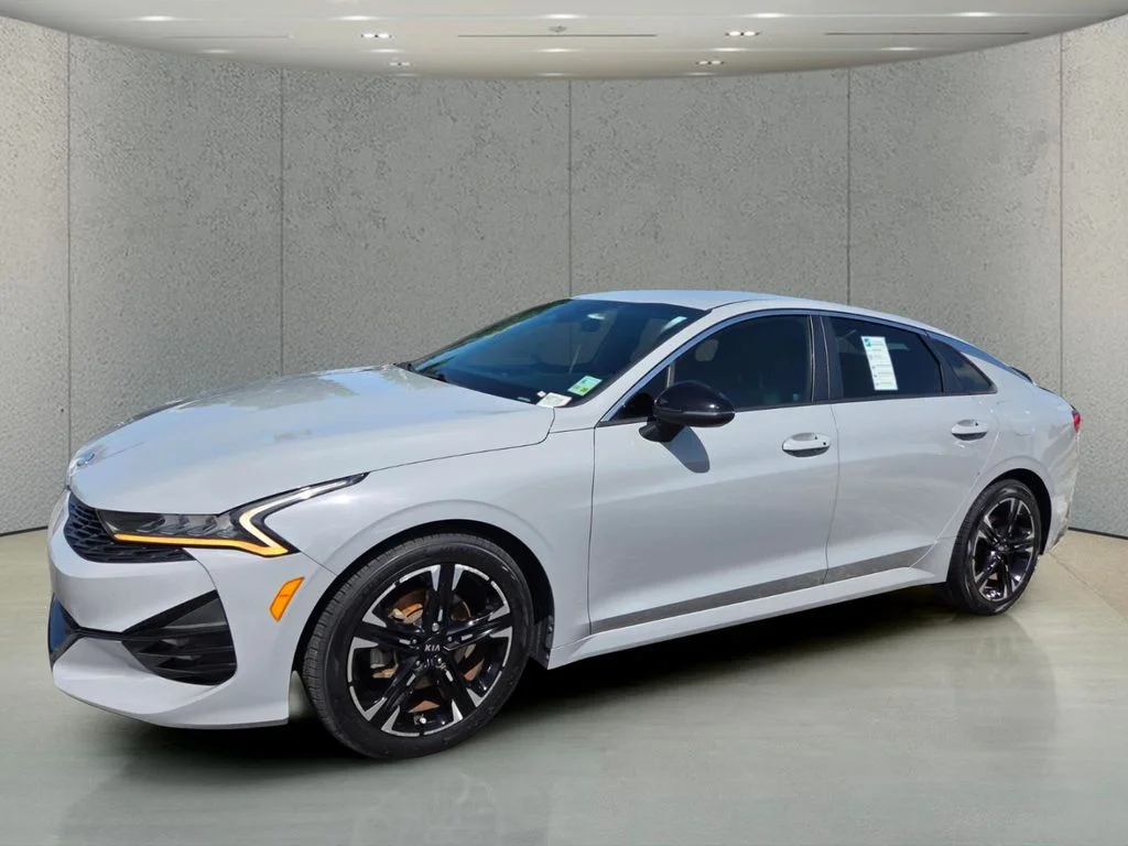 2021 Kia K5 GT-Line