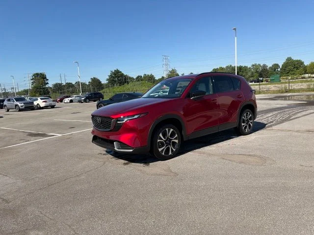 New 2026 Soul Red Crystal Metallic Mazda 2.5 S Preferred AWD image 21