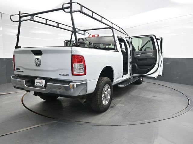 Used 2023 White Ram Big Horn image 42